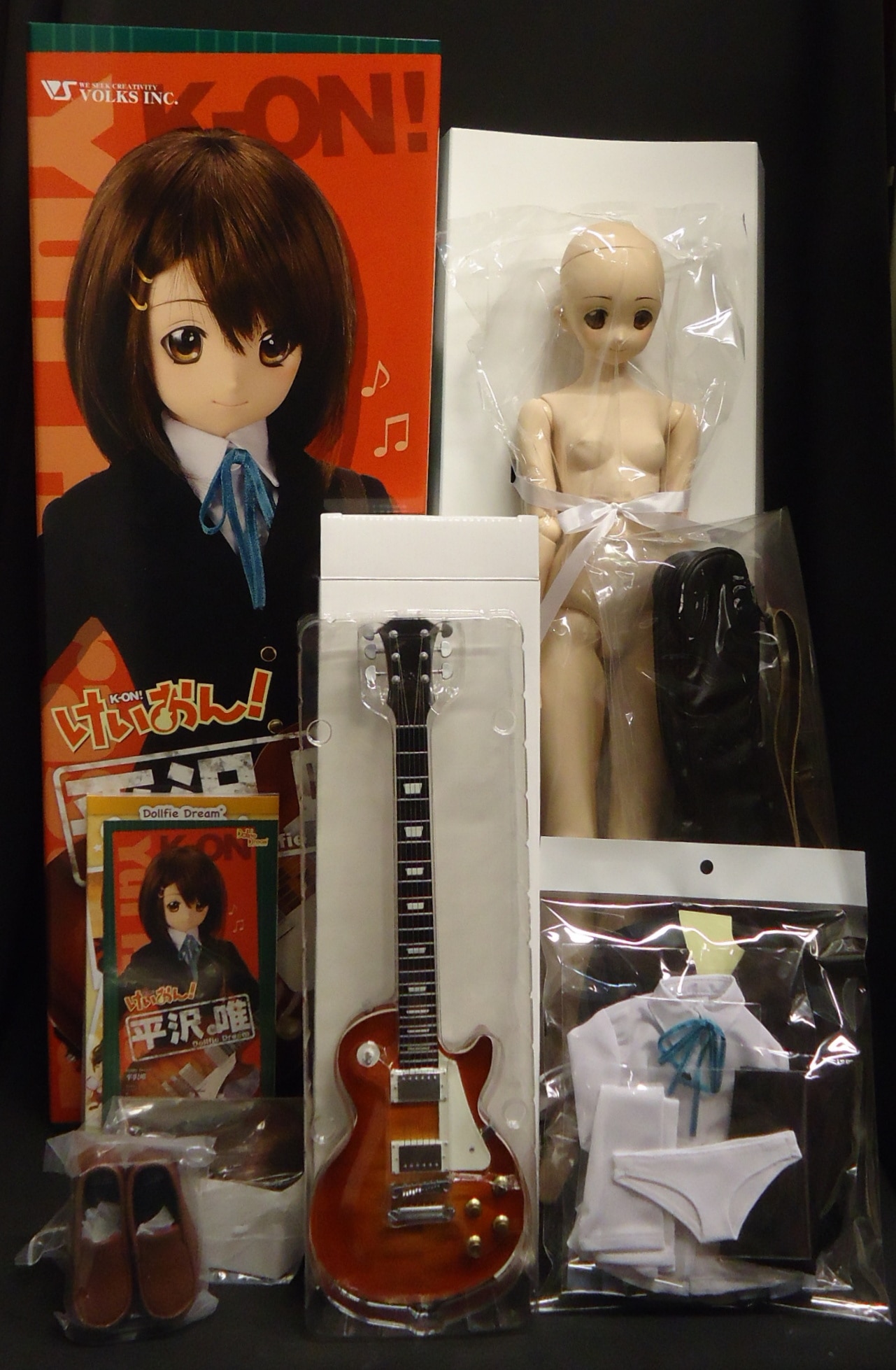 Dollfie Dream: Hirasawa Yui - K-ON!