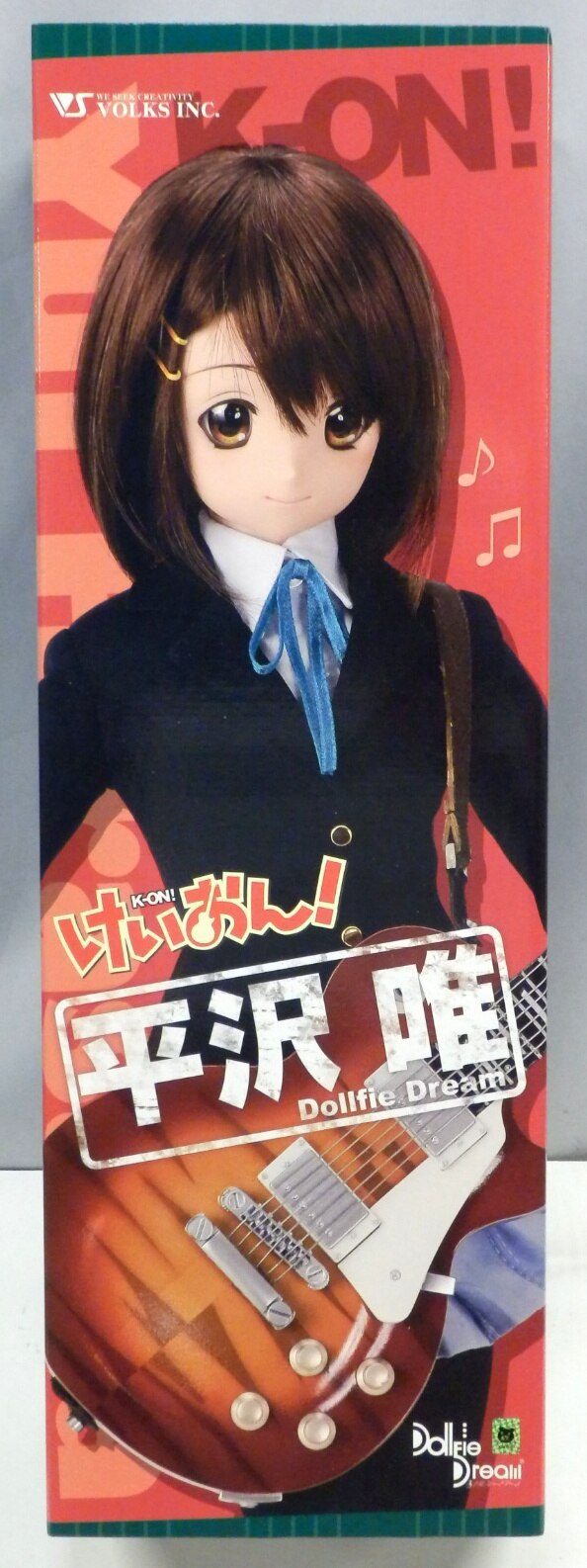 Dollfie Dream: Hirasawa Yui - K-ON!