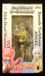 Angel Beats scene figure