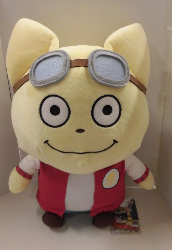 フリュー Bigぬいぐるみ 宇宙なんちゃら こてつくん こてつ まんだらけ Mandarake