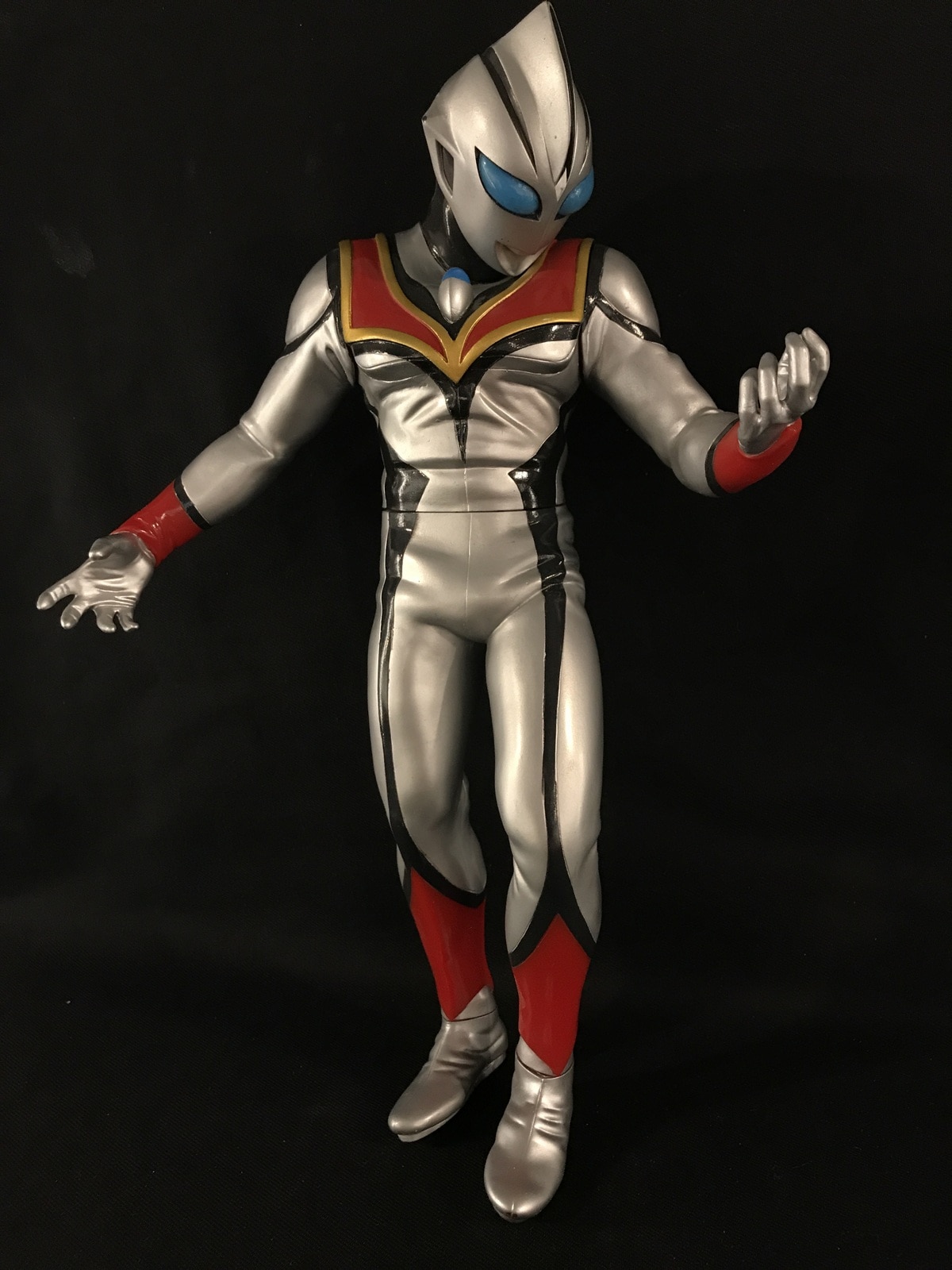 イーヴィルティガ ウルトラマンシリーズ フィギュア ソフビ