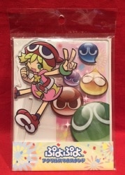 アクリルスマホスタンド/ぷよぷよ