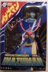ACTION FIGURE HERO Toei ed.