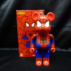 Green Gob Happy lottery MARVEL BE@RBRICK Marvel Bear Brick Bear Brick Award 5