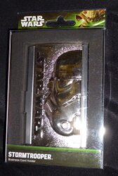 A card case/Star Wars 