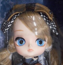 Alice -in steam punk world series