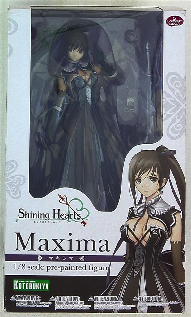 Kotobukiya Shining ・ Hearts Maxima 1/8 PVC Mandarake Online Shop