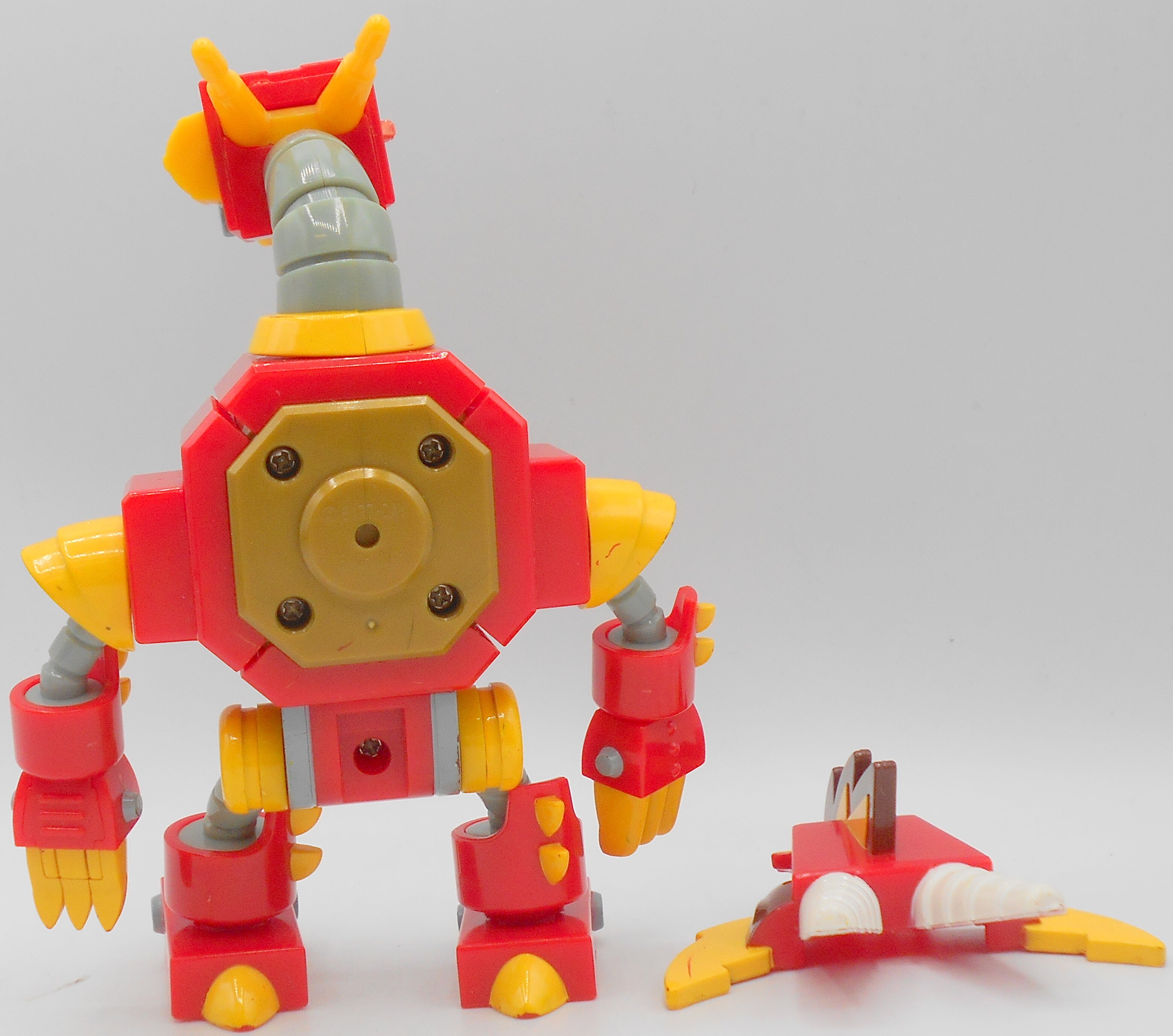 Bandai Keybots Core Monster Dragoo/Keybots Core Monster 2 | Mandarake ...