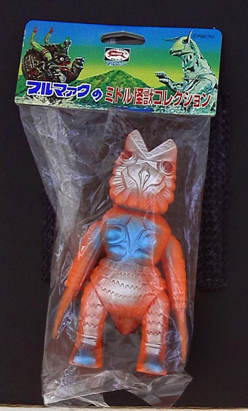 ○日本正規品○ ブルマァク バルタン星人 復刻版怪獣シリーズ 特撮 