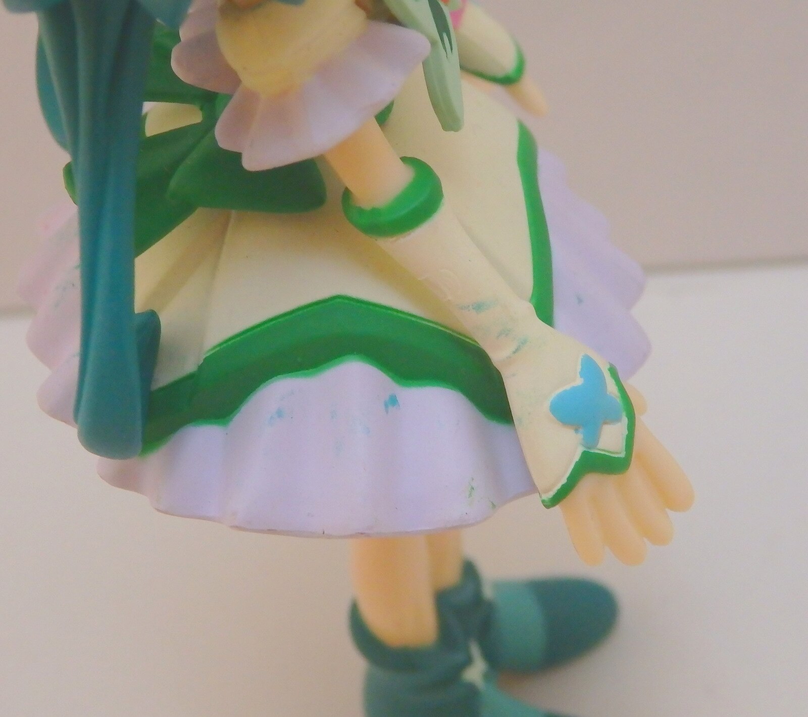 precure 5 cure mint