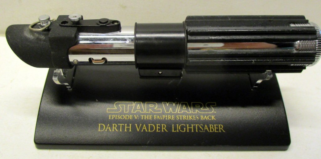 Buy lightsaber replicas Clearance