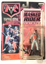 アクションフィギュアコレクション