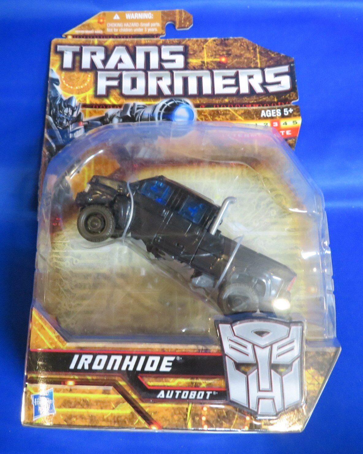 タカラトミー Tfオートボットアライアンス Aa03 アイアンハイド Aa03 まんだらけ Mandarake