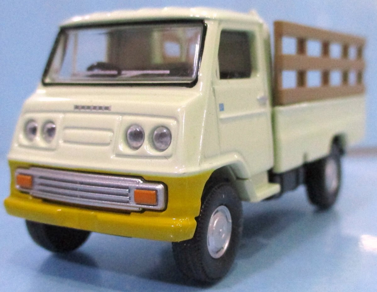 Tomytec Tomica Limited Vintage トヨタ トヨエース 家畜運搬車 東宝名車座 俺の空だぜ 若大将 02 まんだらけ Mandarake