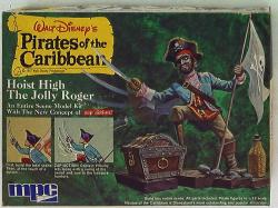 mpc Pirates of the Caribbean Hoist High The Jolly Roger