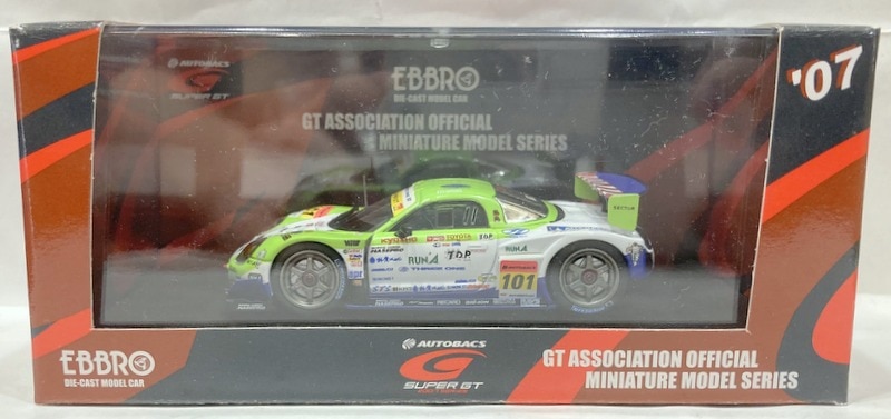 MMP Ebbro 1/43 SUPER GT300 No101 Apr MR-S 980 | Mandarake