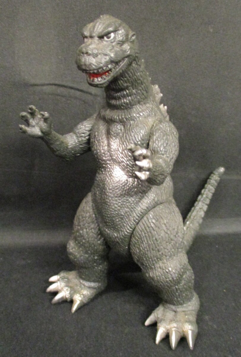 bandai the godzilla collection godzilla 84 ( 1984 edition