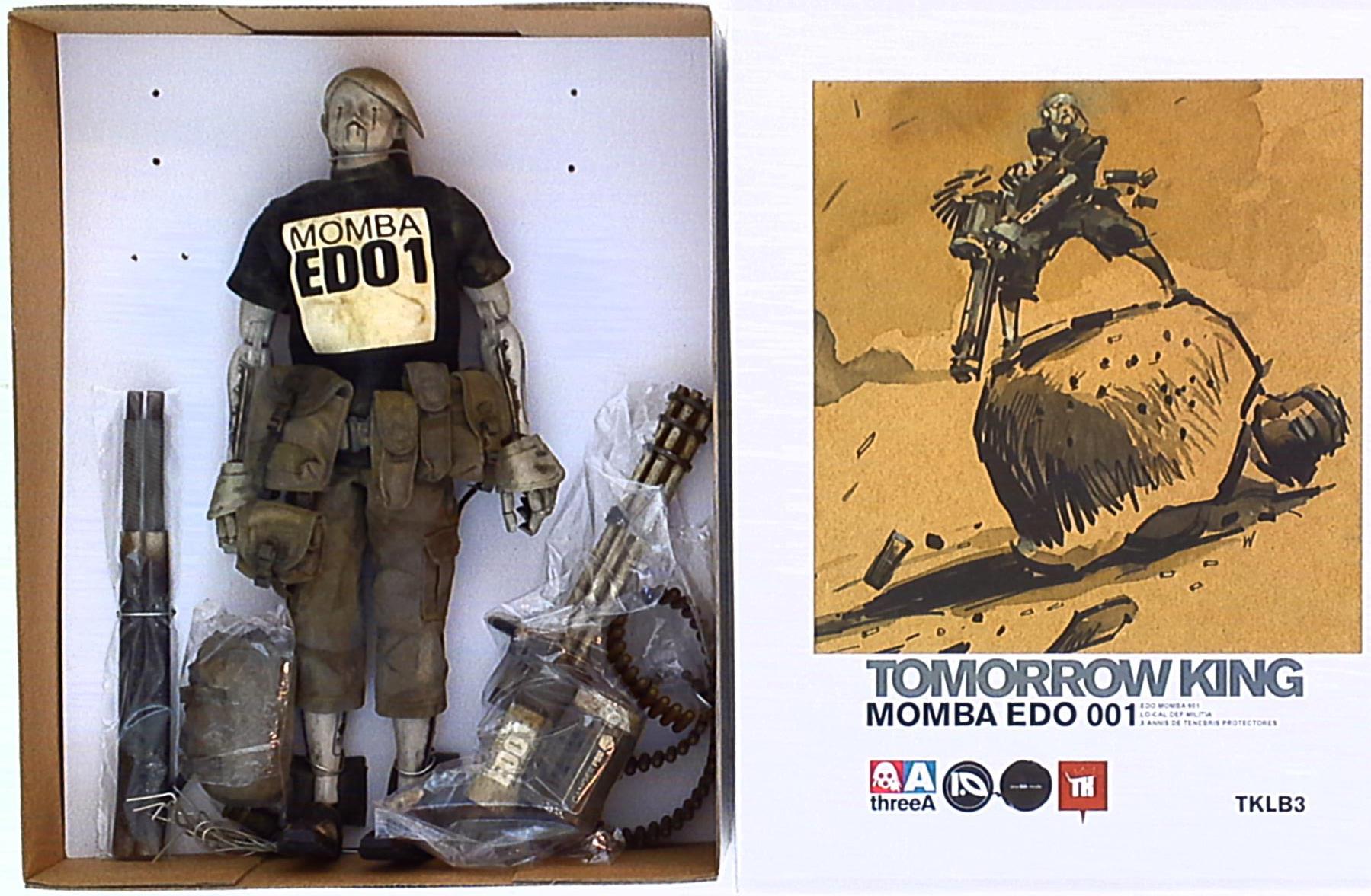 ThreeA TOMORROWKING MOMBA EDO 001/TKLB3/Tomorrowking TK