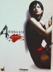VIDEOGAME MASTERPIECE ADA WONG VGM16