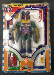 アークロン合金