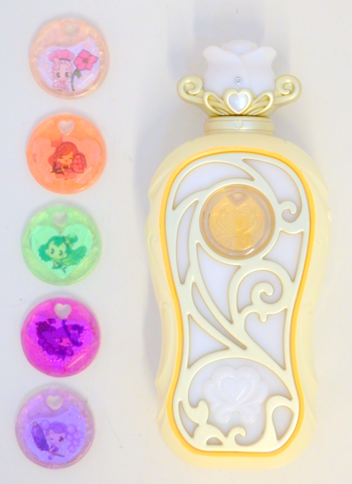 新品】ハートキャッチプリキュア！ 変身香水 シャイニーパフューム-