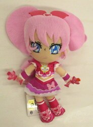 Accessories with Plush Stuffed Toy / Suite PreCure ♪