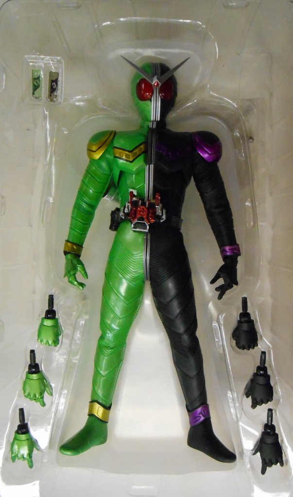 kamen rider double kamen rider w cyclone joker