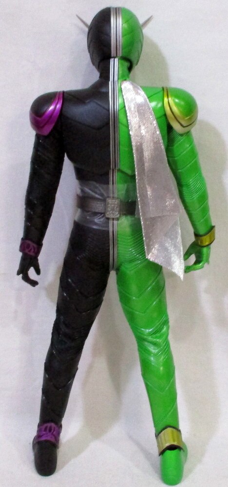 メディコム・トイ 仮面ライダーW PBM! 仮面ライダーW 仮面ライダー 