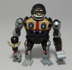Arc Ron alloy