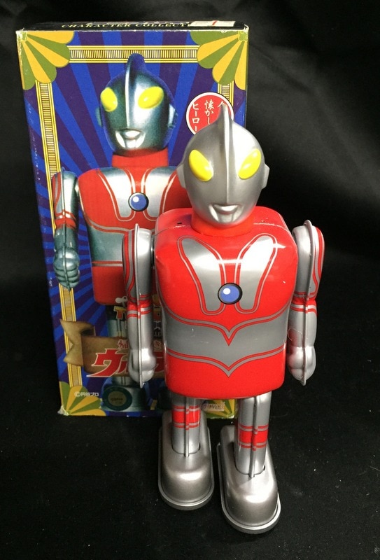 帰ってきたウルトラマン ミニブリキ - その他