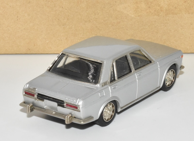 Miniature Car Shop Ikeda 1/43 FINE MODEL ANTIMONY NISSAN BLUEBIRD 