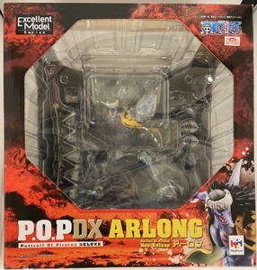 ワンピース P.O.P. NEO DX アーロン