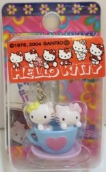 アンテナマスコット