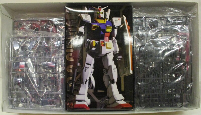 Bandai Pg Rx 78 2 Gundam Chrome Plated Ver Jaf Con9 1 60 Mandarake Online Shop