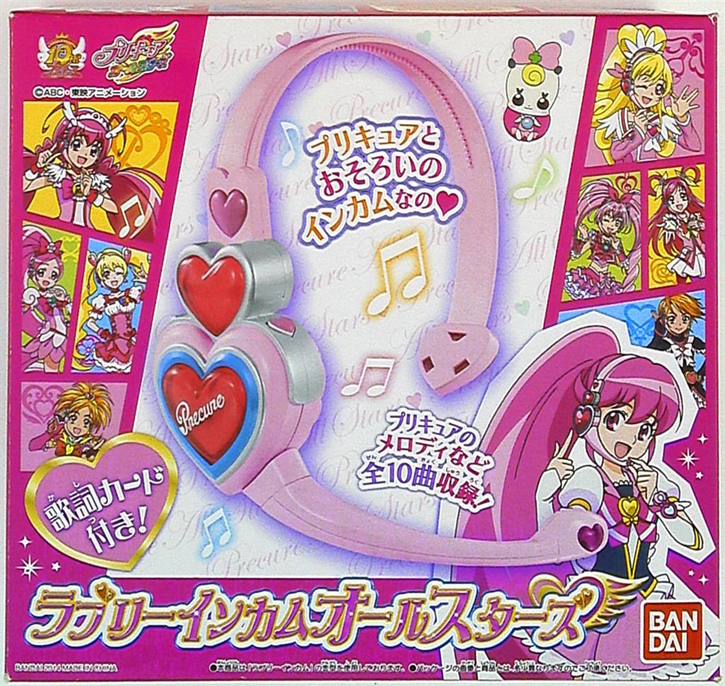 Bandai Precure Pretty Cure All Stars Lovely Income Allstars Mandarake Online Shop