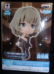 Abe ・ Takagaki ・ castle ヶ崎/Chibi-kyn characters / 