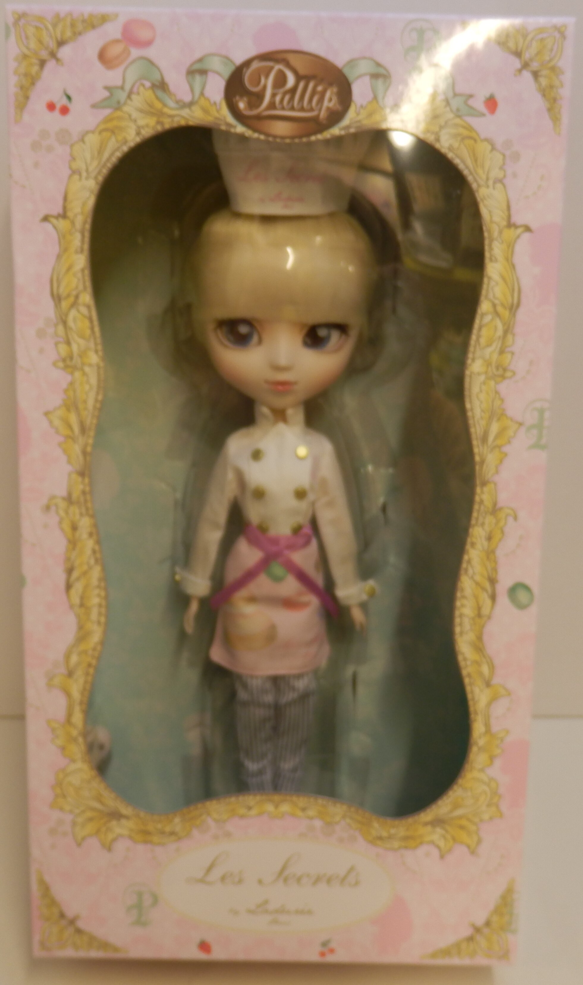 pullip laduree