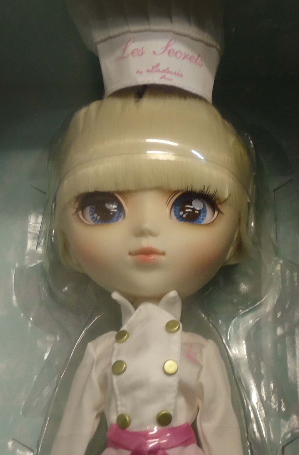 Pullip laduree store