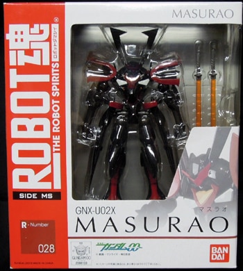 バンダイ ロボット魂 マスラオ 通常版 28 | まんだらけ Mandarake