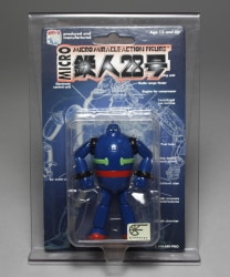 A micro miracle action and figure /Tetsujin 28