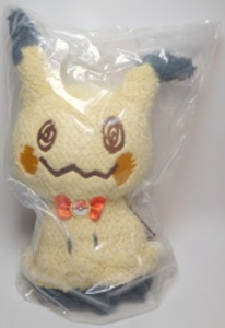 一番くじ POKEMON A賞ミミッキュ ぬいぐるみ