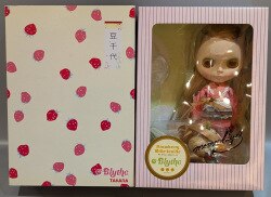ネオブライス ストロベリーミルフィーユ豆千代コラボ タカラ ネオブライス ストロベリーミルフィーユ 豆千代コラボ