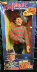 A NIGTHMARE ON ELM STREET