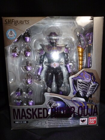バンダイ S H Figuarts 仮面ライダー龍騎 仮面ライダー王蛇 まんだらけ Mandarake
