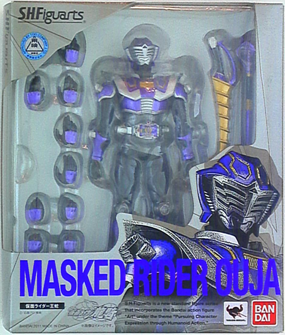 バンダイ S H Figuarts フィギュアーツ 仮面ライダー王蛇 まんだらけ Mandarake