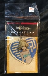 Acrylic key holder vol.3