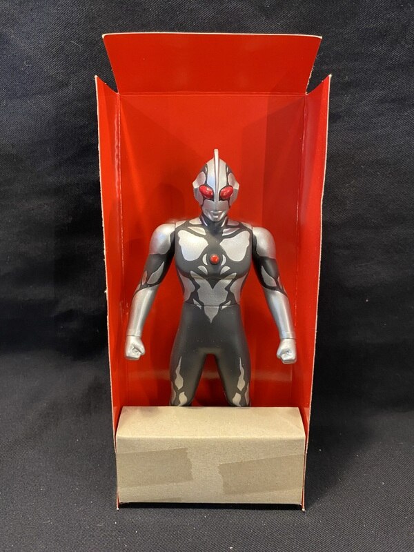 カオスロイドU 予約特典限定ウルトラヒーローシリーズCU - 特撮