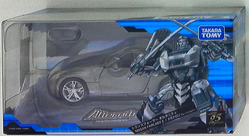 トランスフォーマー オルタニティ A-02 NissanフェアレディZ