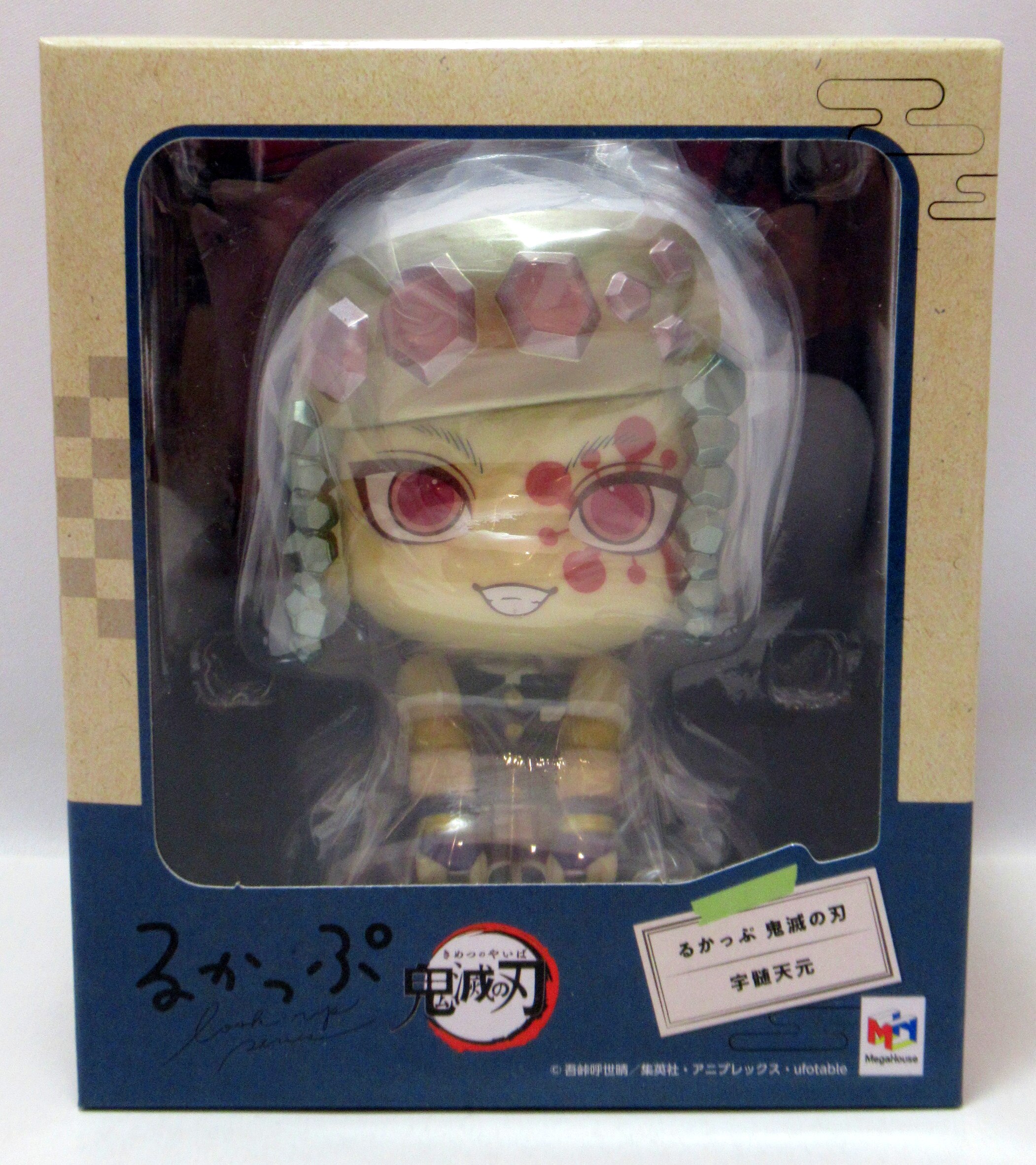 MegaHouse Rukappu Tengen Uzui