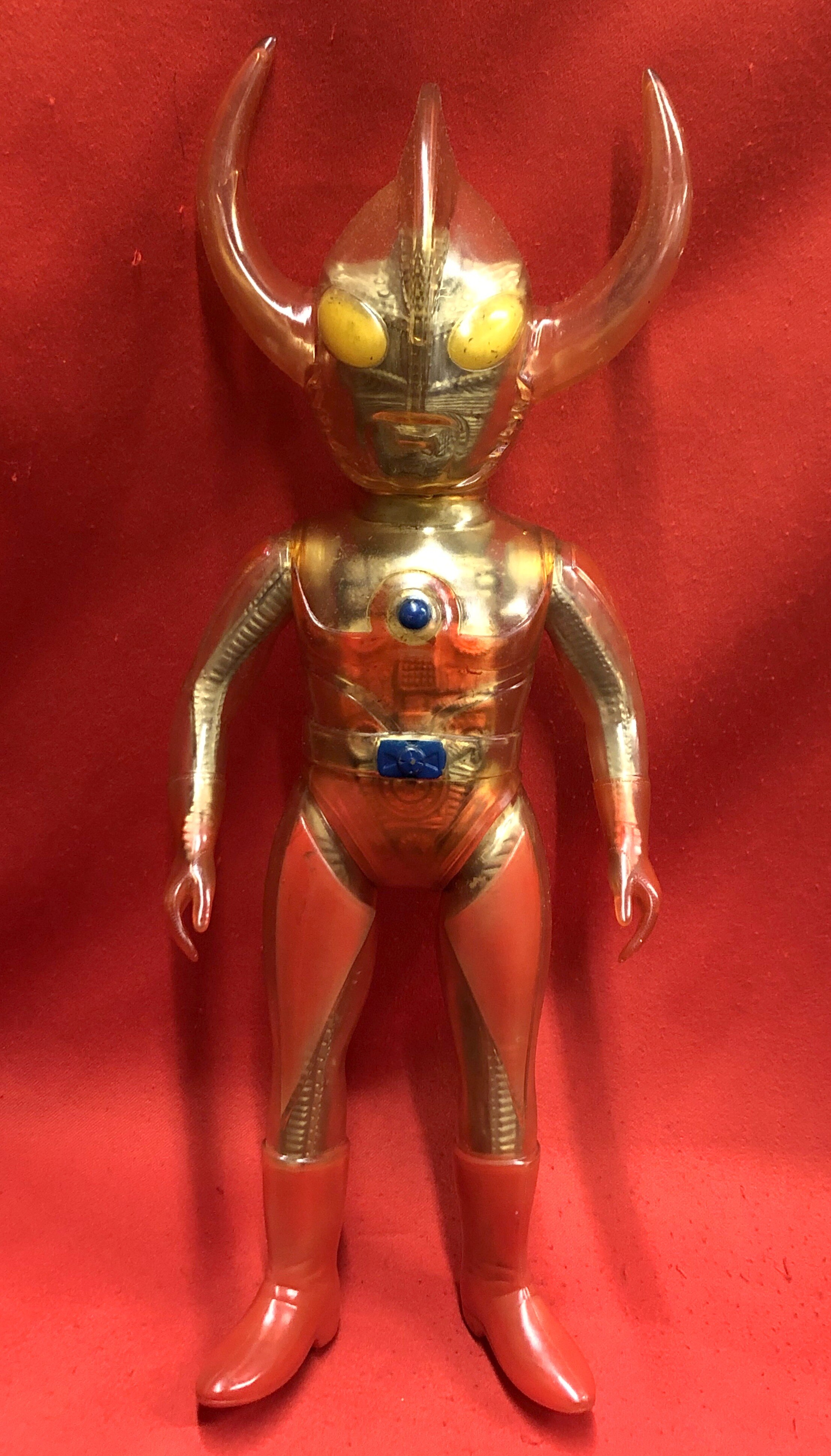 ブルマァク ウルトラの父&母 夫婦セット